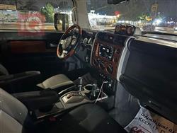 تويوتا إف جي كروزر